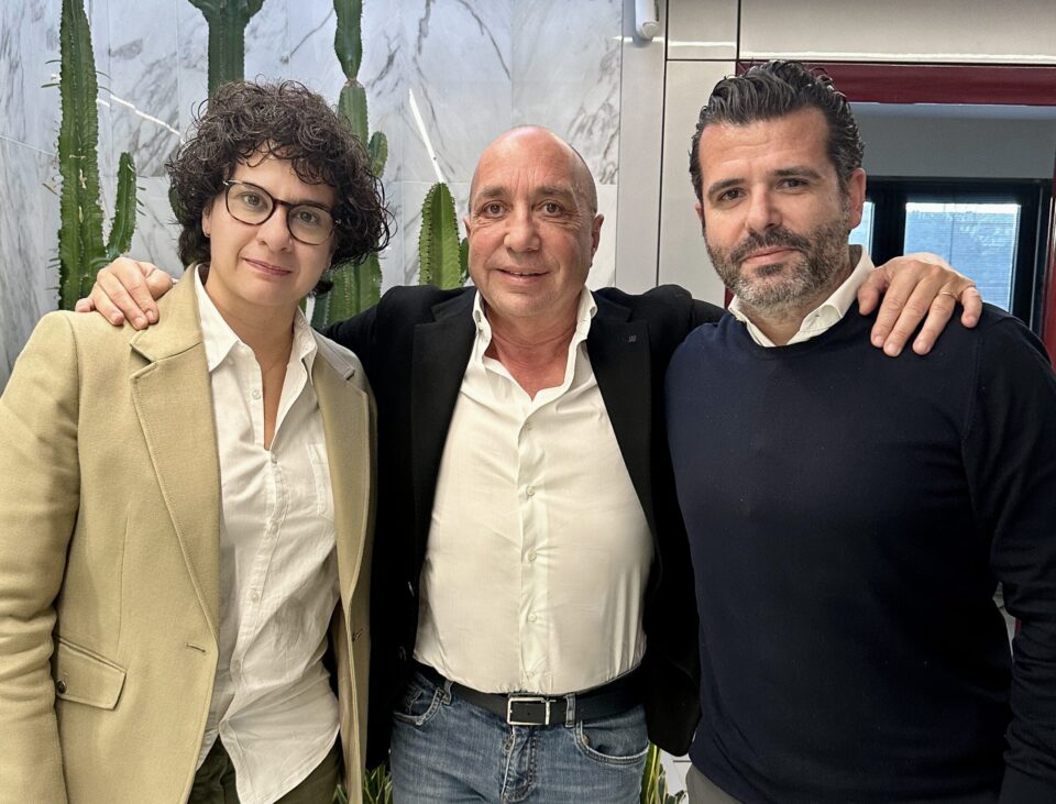 Foto Iacometti-Franceschini-Maglione