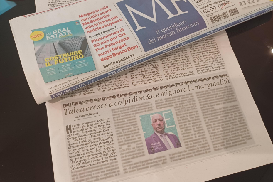 Proposta LinkedIn intervista Iacometti 1